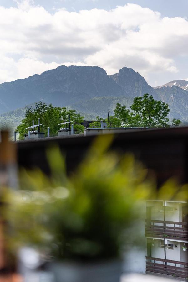 Apartament Widok Zakopane Exteriör bild