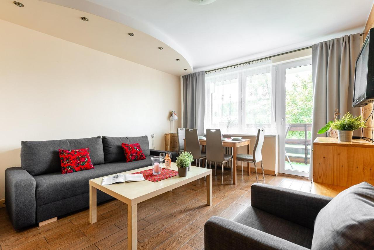 Apartament Widok Zakopane Exteriör bild