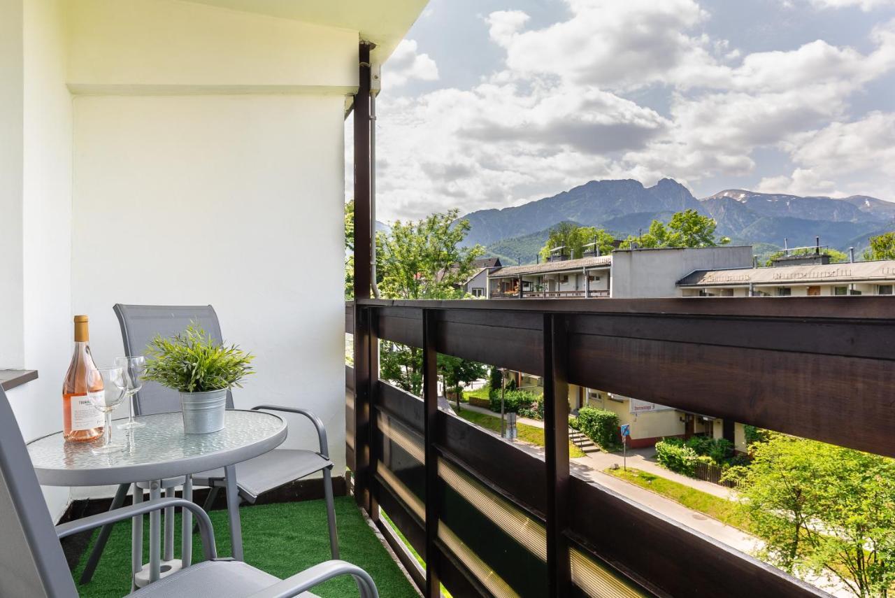 Apartament Widok Zakopane Exteriör bild