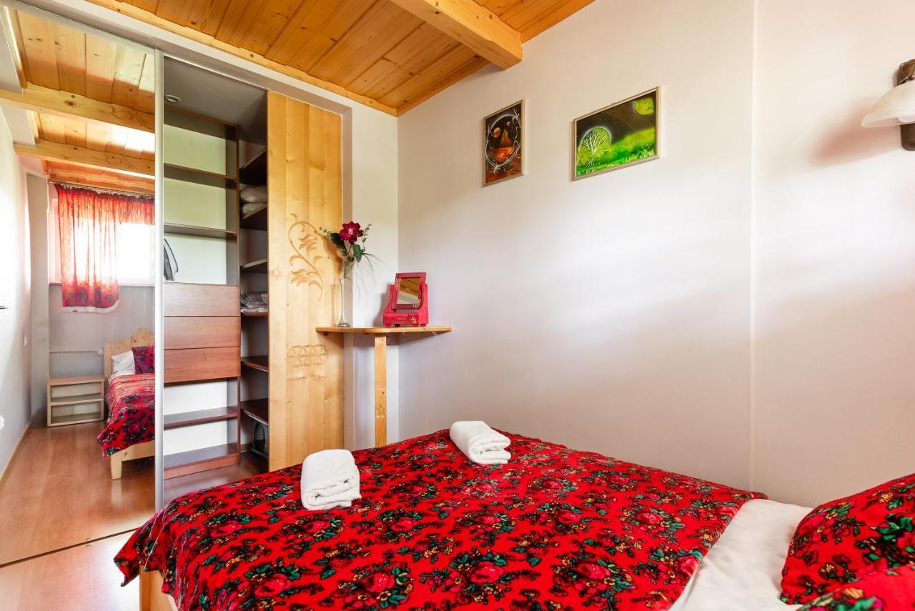 Apartament Widok Zakopane Exteriör bild