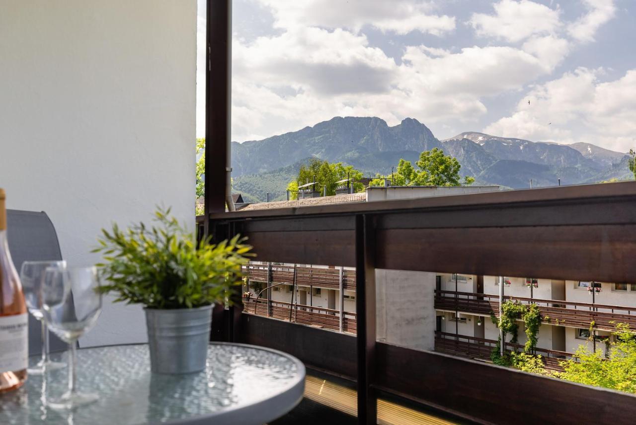 Apartament Widok Zakopane Exteriör bild