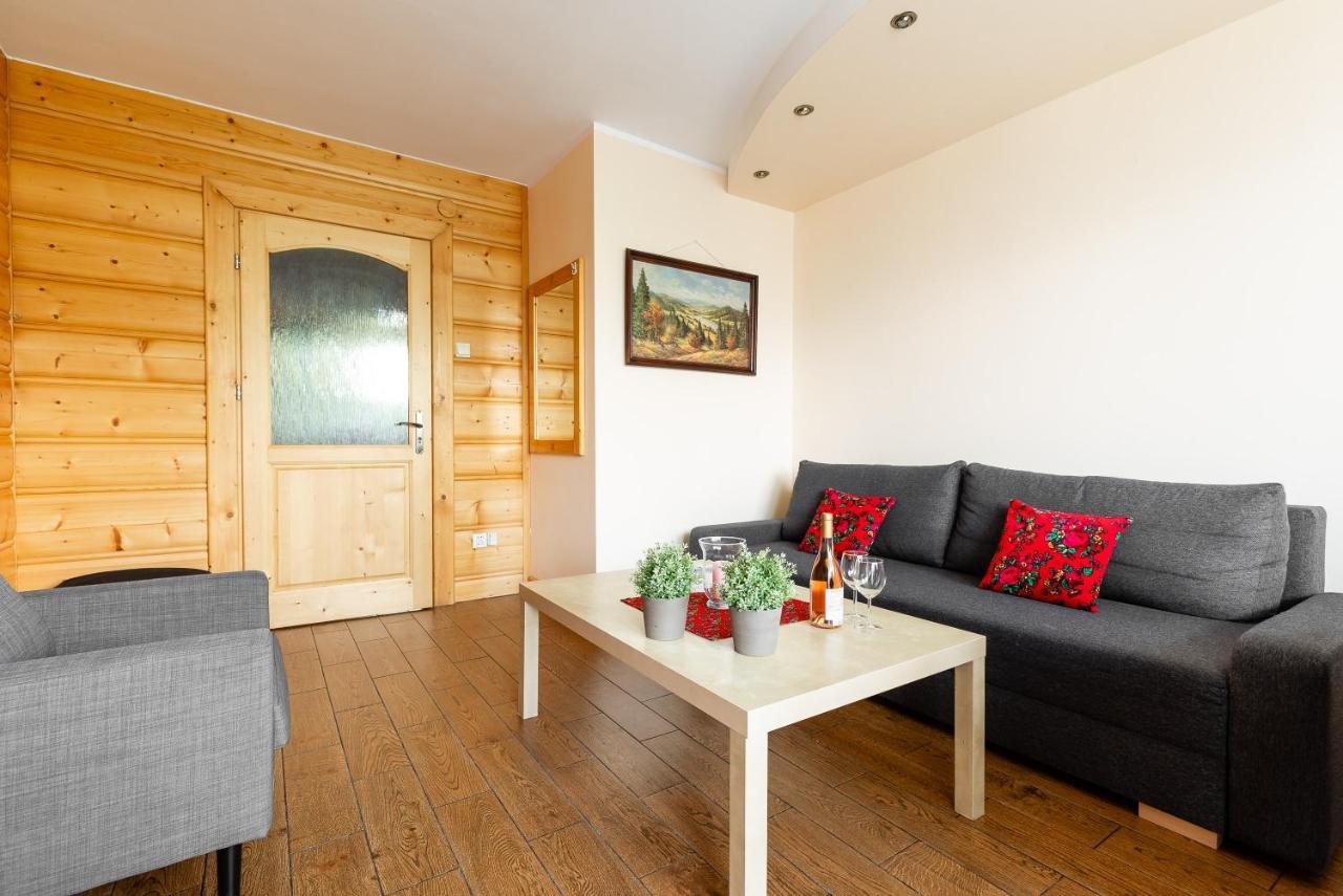 Apartament Widok Zakopane Exteriör bild
