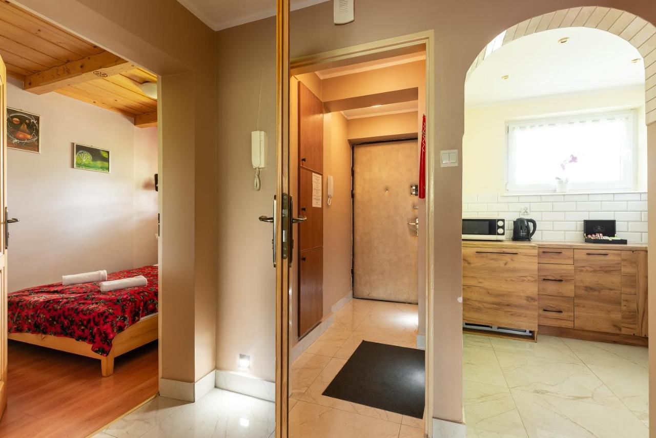 Apartament Widok Zakopane Exteriör bild