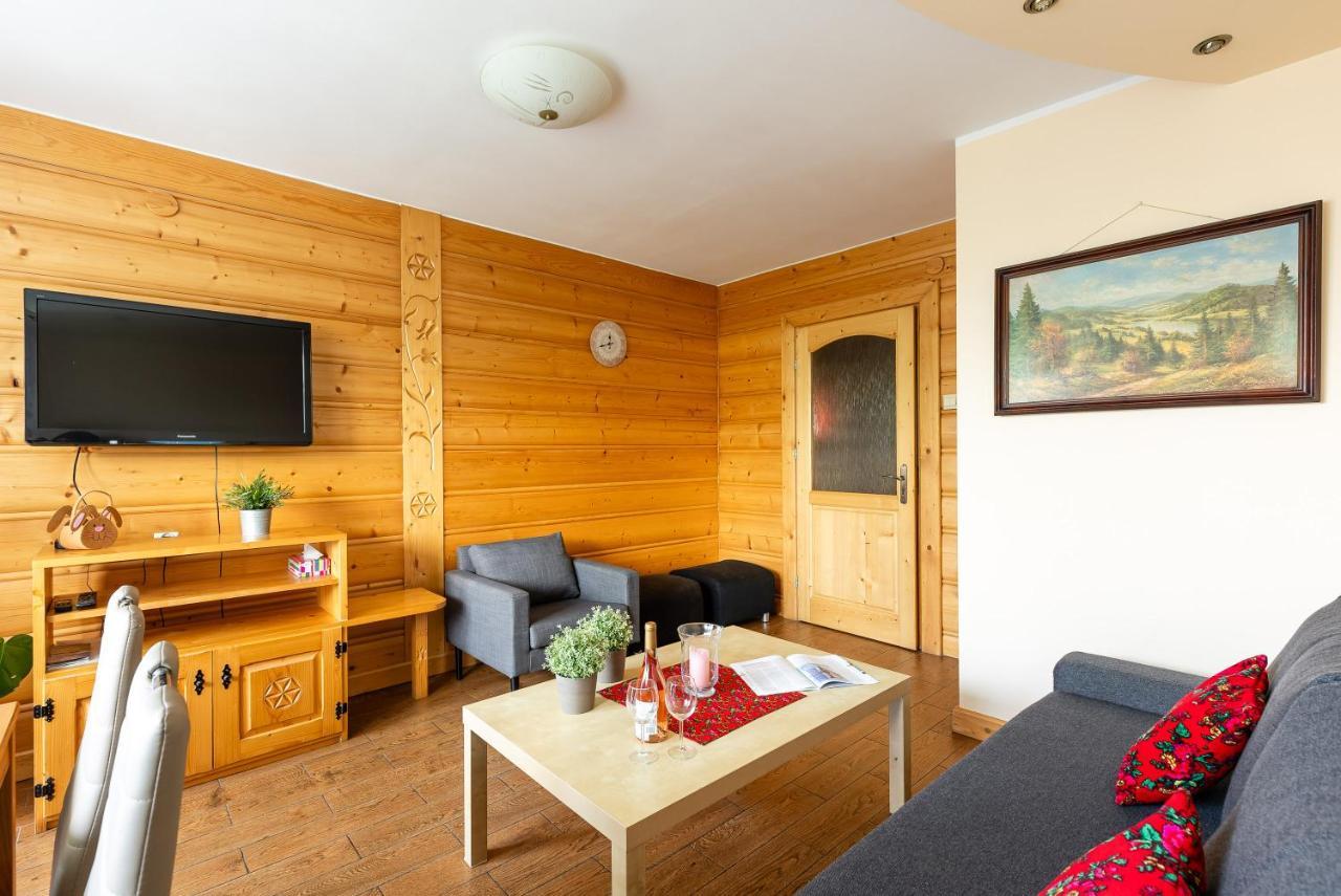 Apartament Widok Zakopane Exteriör bild