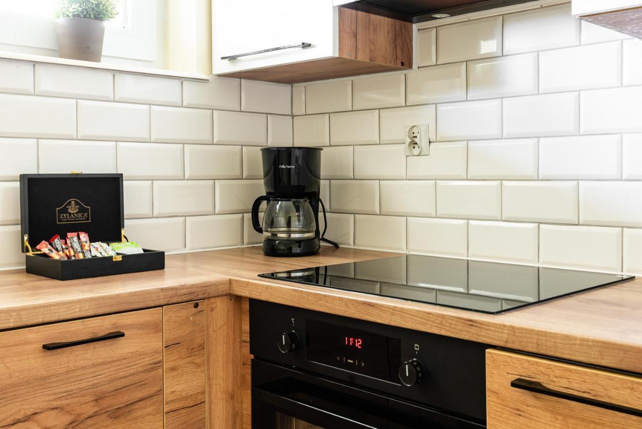Apartament Widok Zakopane Exteriör bild