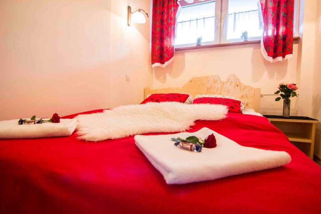 Apartament Widok Zakopane Rum bild